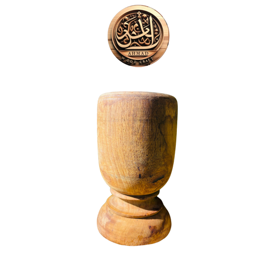 Indian Kino Wood (Biza Wood) Glass